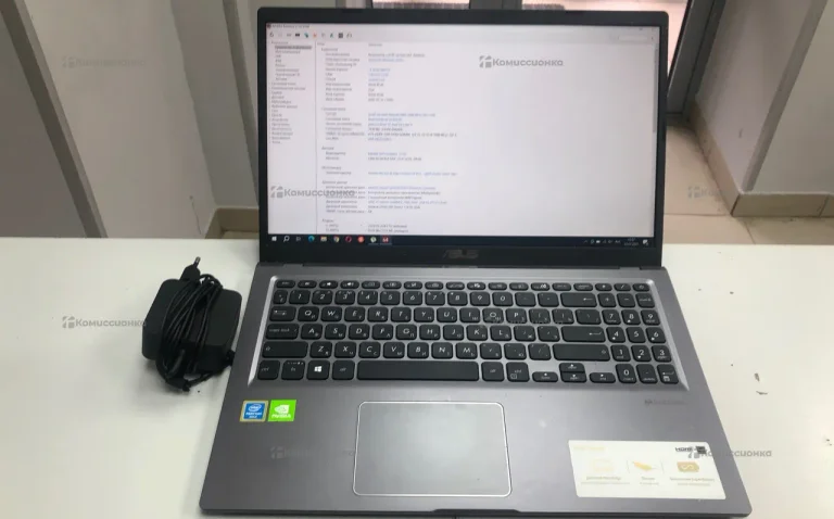 Ноутбук  Asus X515JF