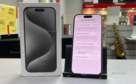 Apple iPhone 15 Pro 8/128 ГБ