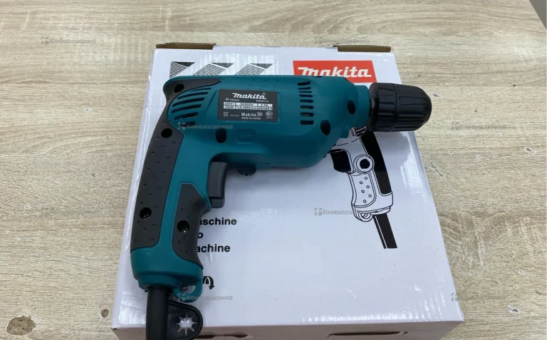 Дрель Makita 6412