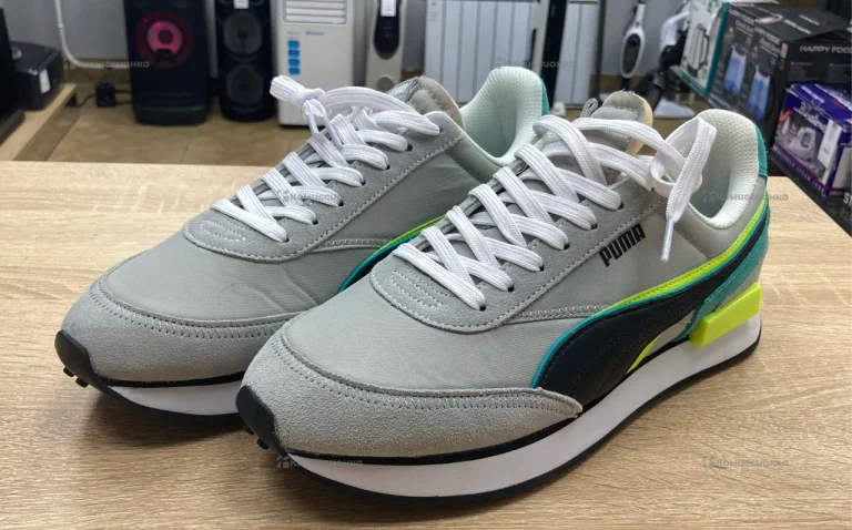 Кроссовки puma 43
