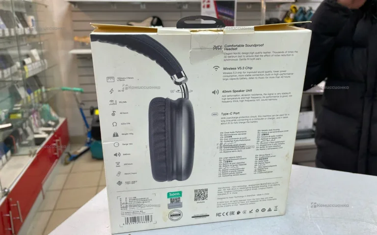 Наушники  Hoco w35