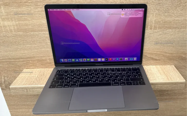 Ноутбук MacBook Pro 13  2016
