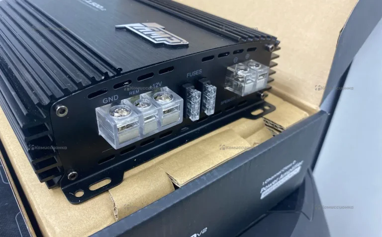 Усилитель  AMP MASS 1.500v2