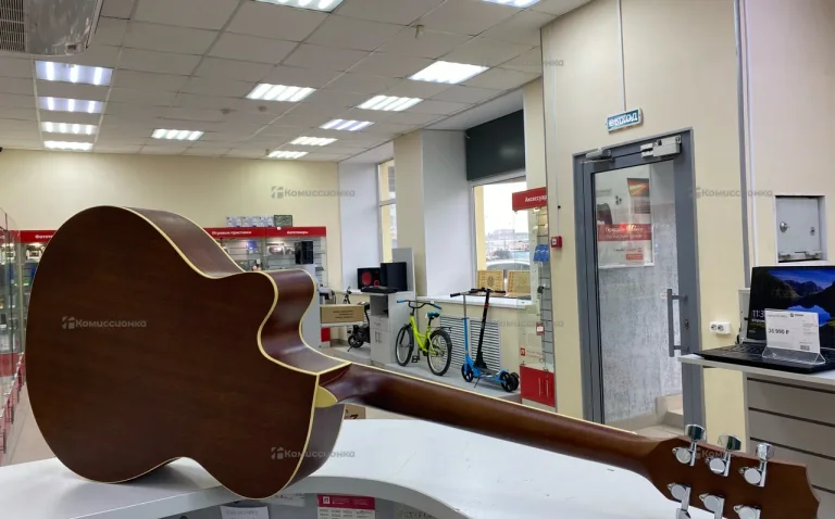 Классическая гитара 40 Sevillia IWC-235 MTV