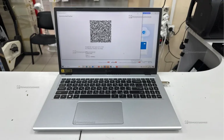 Ноутбук Acer N200 8/256