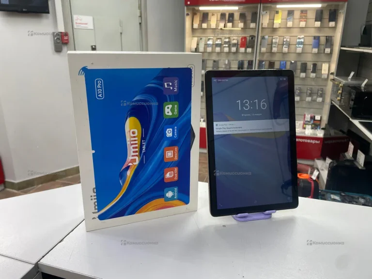 планшет Umiio A10 pro 6/128