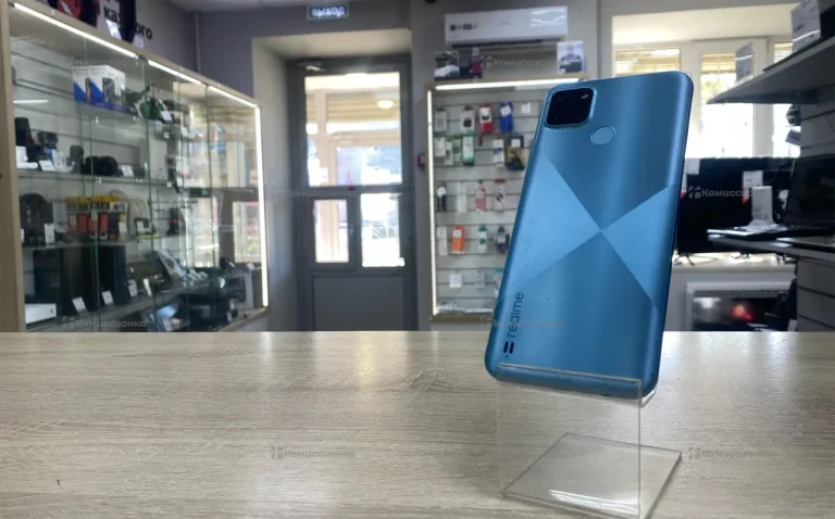 Realme C21Y 3/32 ГБ