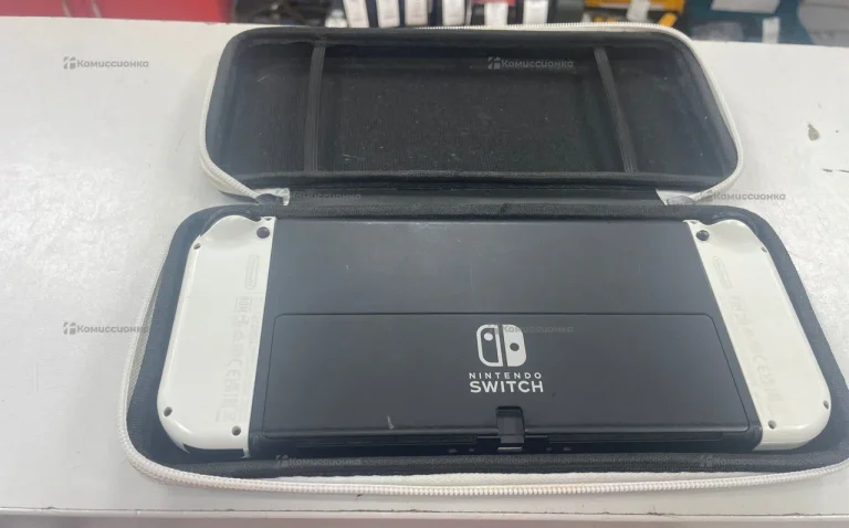 Приставка Nintendo Switch OLED 64 ГБ Nintendo Swit
