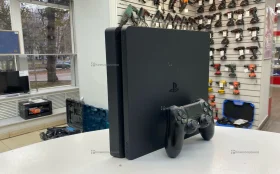 Приставка PS4 slim 500Gb