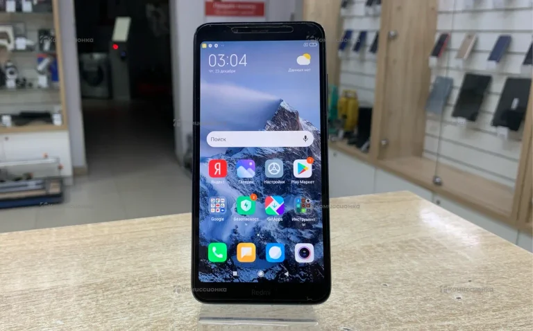 Xiaomi Redmi 7A 3/32 ГБ