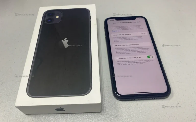 Apple iPhone 11 4/128 ГБ