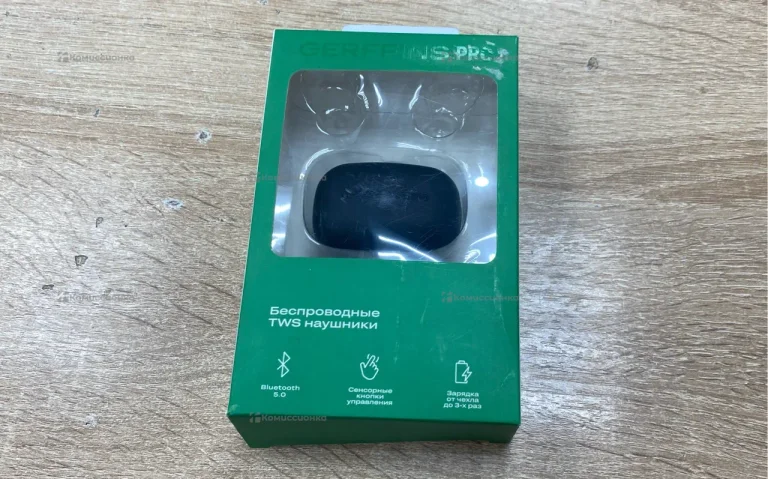 Наушники  GERFFINS PRO