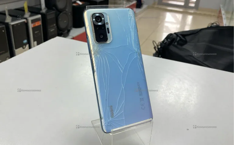 Xiaomi Redmi Note 10 Pro 8/128 ГБ