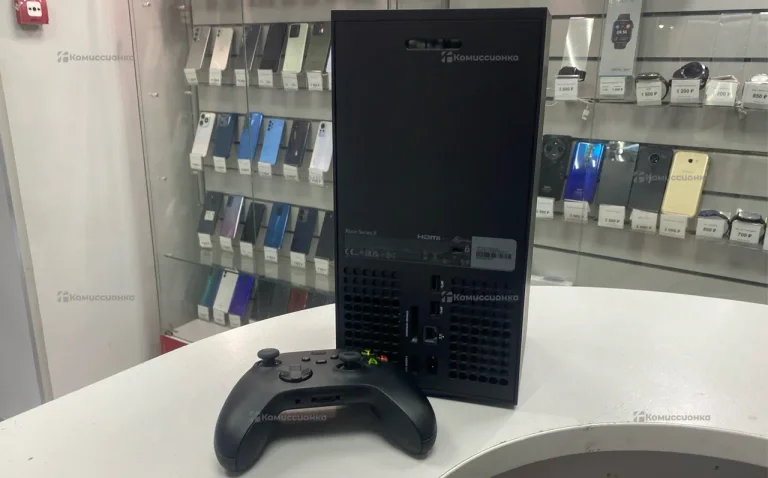 Приставка Xbox Series X 1TB