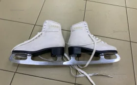 Купить Коньки женские Larsen Martina 40р б/у , в Магнитогорск Цена:690рублей