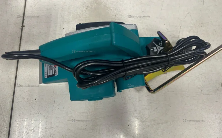 рубанок сетевой makita n1900b