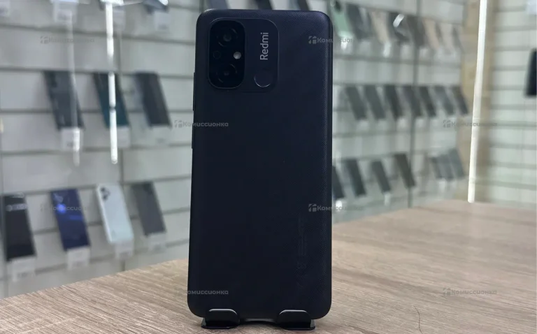 Xiaomi Redmi 12C 4/128 ГБ