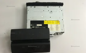 Автомагнитола JVC KD-sd637