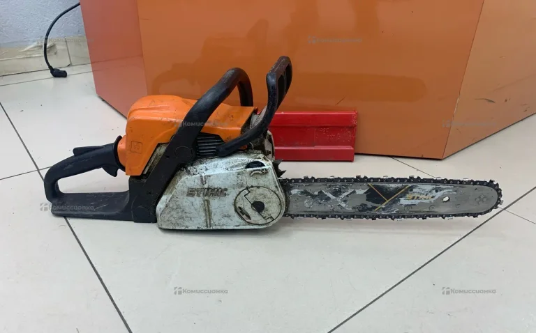Цепная пила Stihl MS 180 C