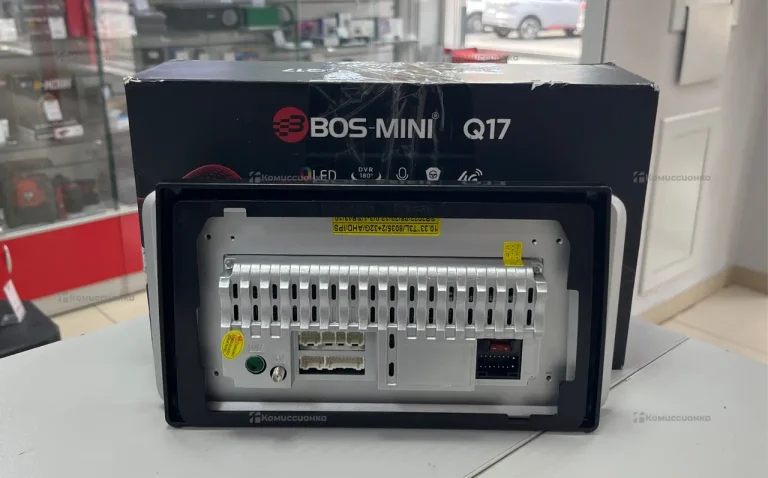 Автомагнитола  Bos-Mini Q17