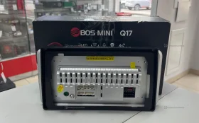 Купить Автомагнитола  Bos-Mini Q17 б/у , в Краснодар Цена:9900рублей