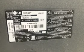 Телевизор LG, 32lb582V