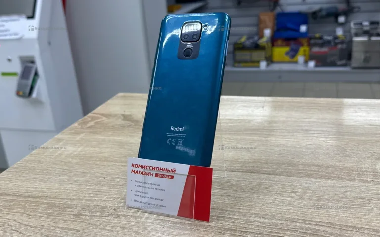 Xiaomi Redmi Note 9 3/64 ГБ
