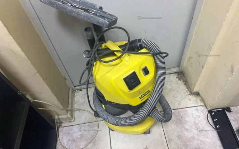пылесос karcher wd 3 premium
