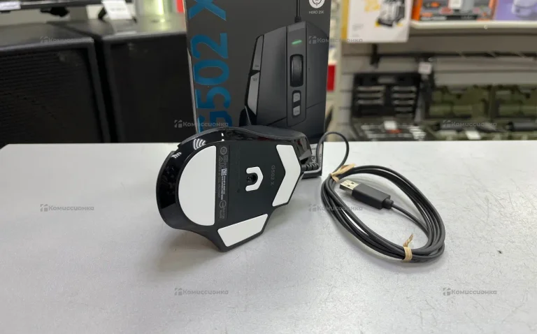 Мышь компьютерная Logitech g502x