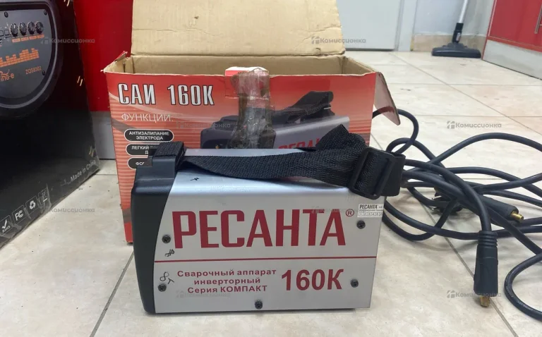 Сварочный аппарат ресанта 160 К