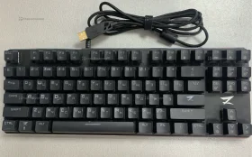 Клавиатура ZetGaming ZG-FL-B87Red-PBT-B