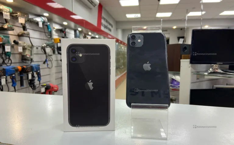 Apple IPhone 11 64Gb