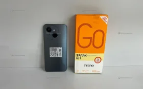 Купить Tecno Spark Go 1 3/64 ГБ б/у , в Сызрань Цена:3990рублей