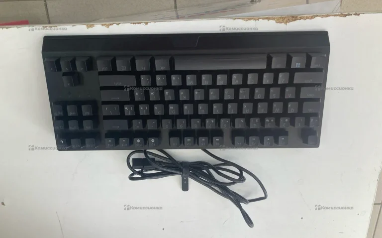 Клавиатура  Razer blackwidow v3