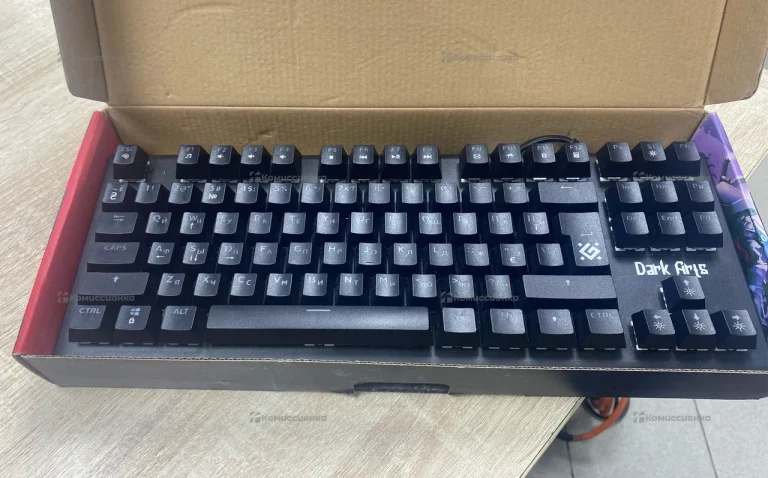 Клавиатура  defender DarkArts