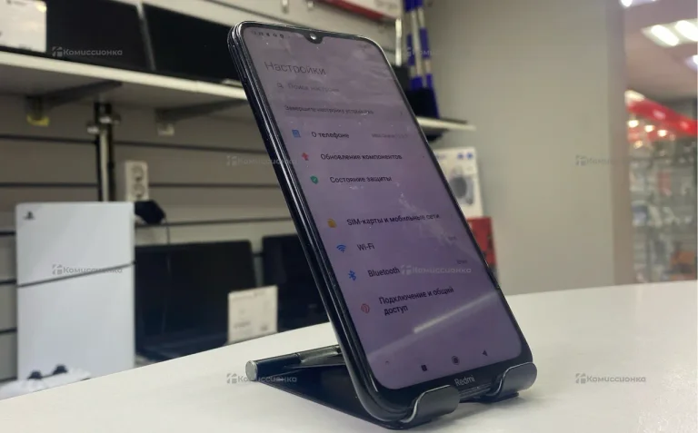 Redmi note 8 4/128gb