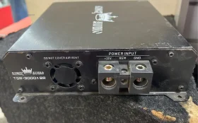 Купить Усилитель  kingz Audio 3000.1 б/у , в Чапаевск Цена:6990рублей