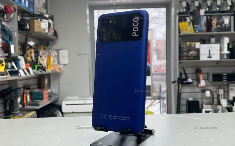 Xiaomi POCO M3 4/128 ГБ