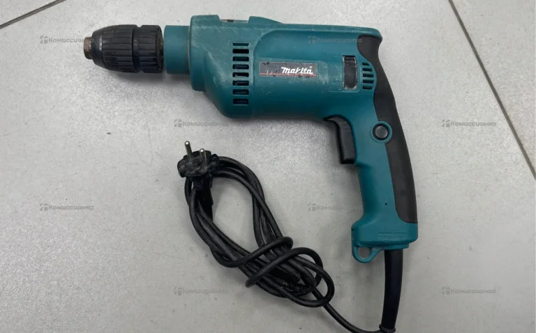Дрель makita HP1621F