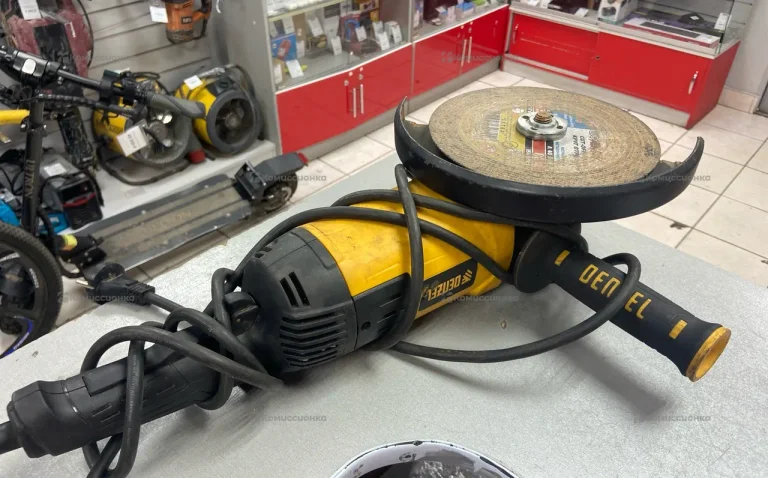 УШМ Denzel AG-230