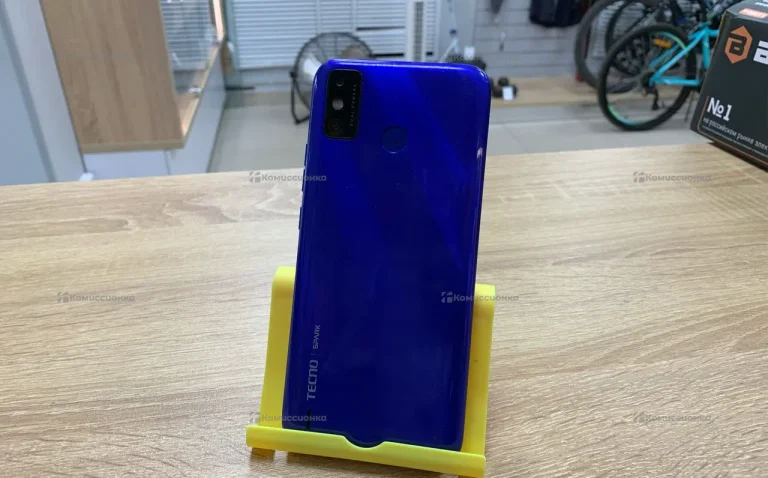 Tecno spark go 2021