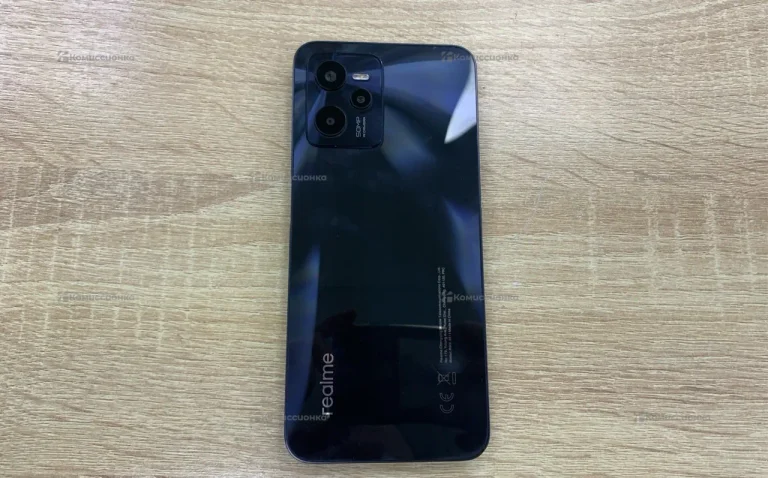 Realme C35 4/64 ГБ