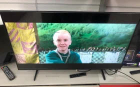 Купить телевизор Samsung ue43du7100 б/у , в Самара Цена:22990рублей