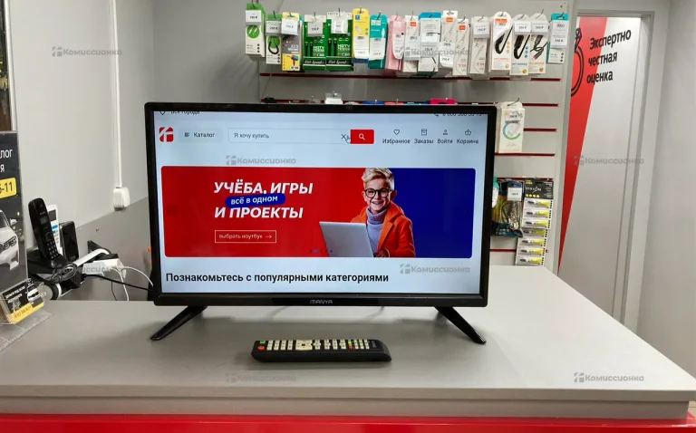 Телевизор manya 24MH11B