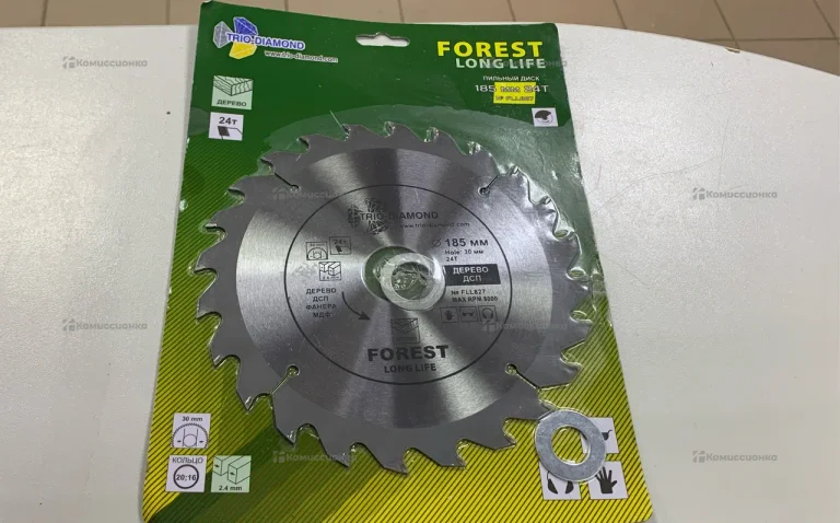 Пильный диск forest long life 185mm 48T