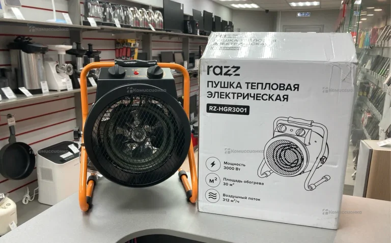 Razz RZ-HGR3001 пушка тепловая электрическая