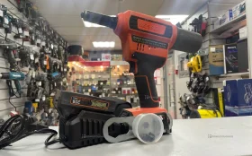 Купить аккумуляторный заклепочник Messer cq60025 б/у , в Санкт-Петербург Цена:15900рублей