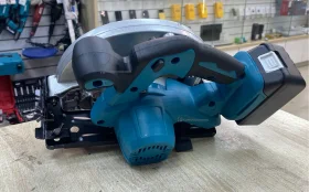 Циркулярная дисковая пила MAKITA АКБ