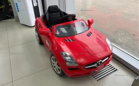 Детский автомобиль Mercedes Benz