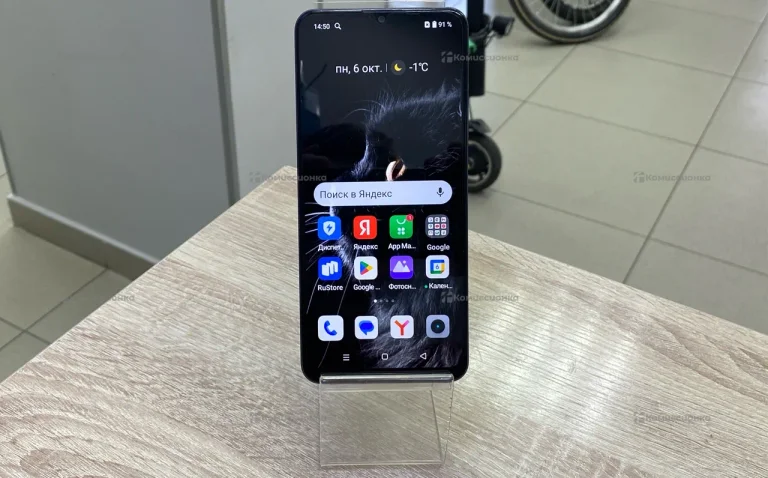 Realme note 60 6/128gb
